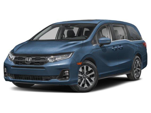 New 2027 Honda Odyssey EX-L image 1