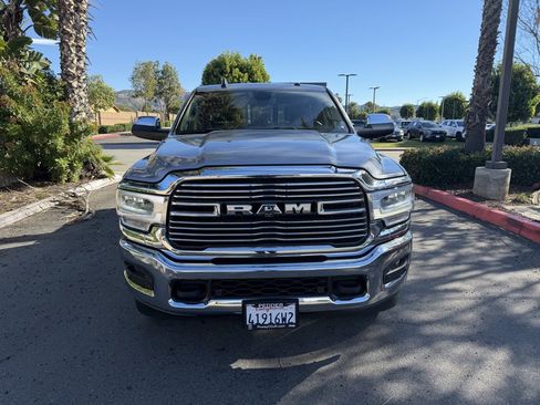 Used 2019 RAM 2500 Laramie image 2