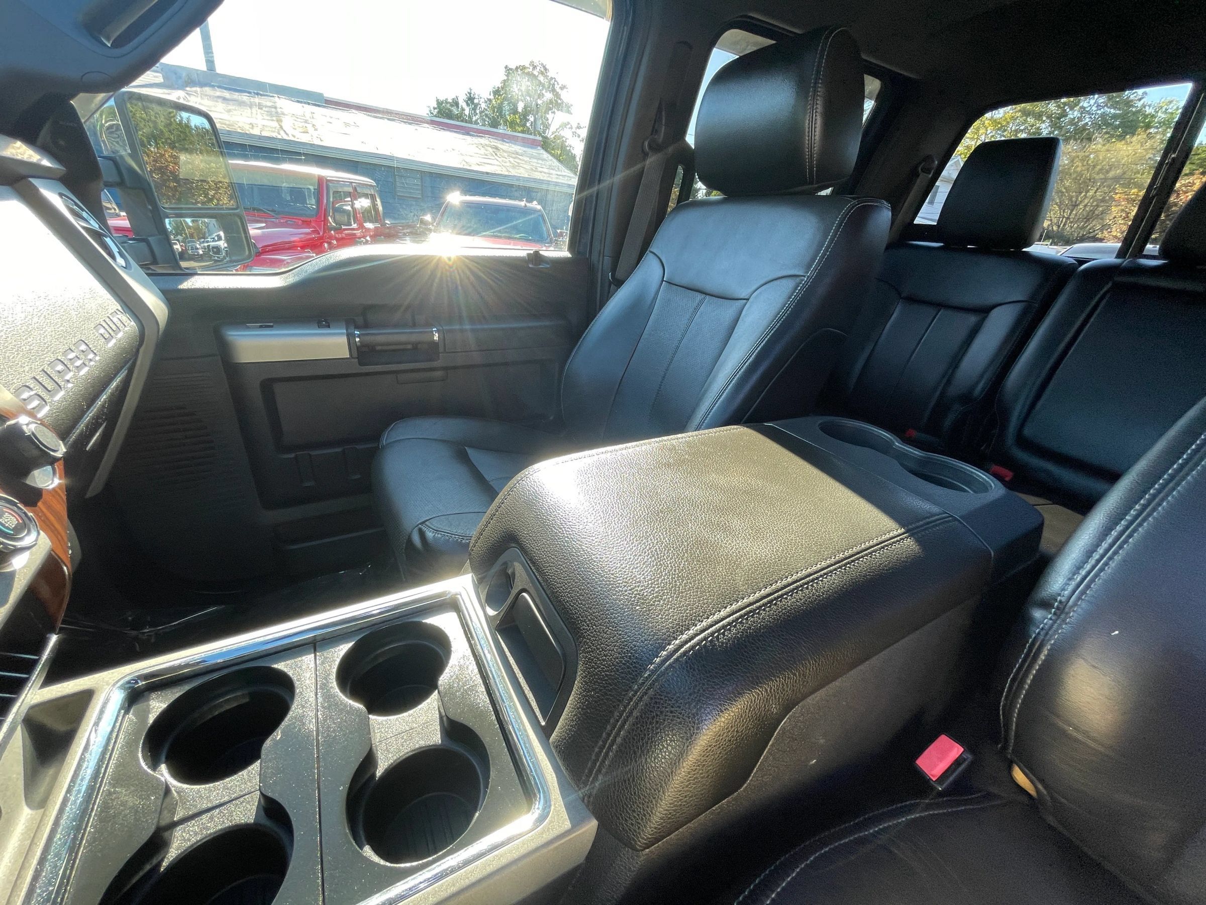 Used 2015 Ford F350 Lariat AWD/4WD image 18