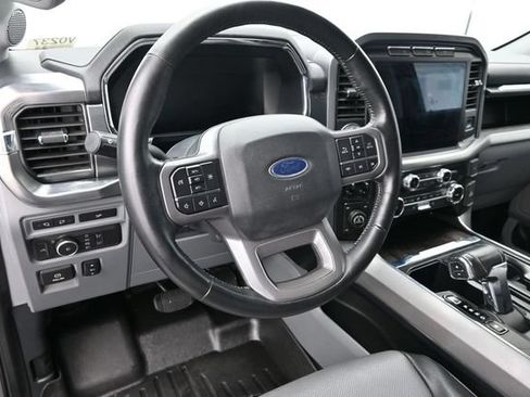 Used 2022 Ford F150 Lariat w/ Equipment Group 501A Mid AWD/4WD image 24