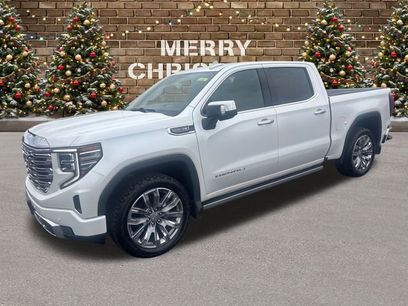 Used 2023 GMC Sierra 1500 Denali w/ Denali Reserve Package