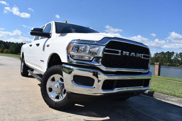 Used 2022 RAM 2500 Tradesman w/ Chrome Appearance Group AWD/4WD image 1