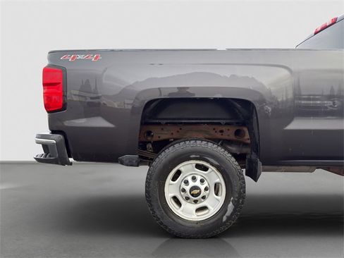 Used 2016 Chevrolet Silverado 2500 W/T w/ WT Convenience Package image 21