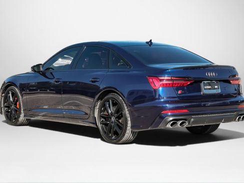 Used 2021 Audi S6 Premium Plus w/ S6 Executive Package AWD/4WD image 8