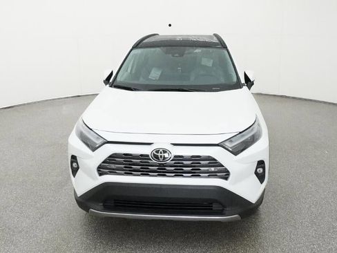 New 2025 Toyota RAV4 Limited image 15