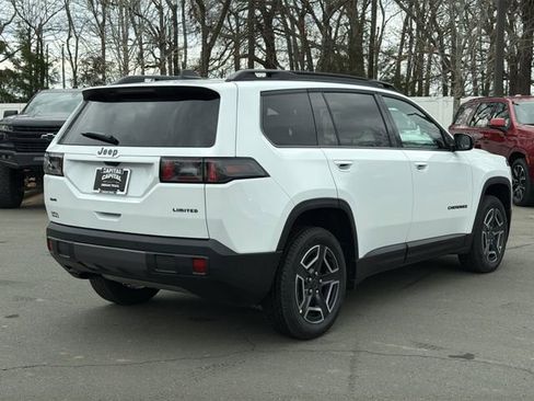 New 2026 Jeep Cherokee Limited AWD/4WD image 13
