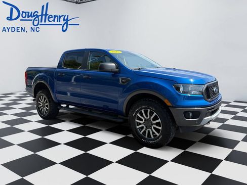 Used 2019 Ford Ranger XLT w/ Equipment Group 302A Luxury RWD image 7