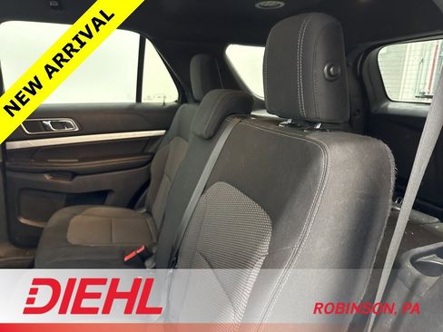 Used 2017 Ford Explorer XLT w/ Equipment Group 201A image 16