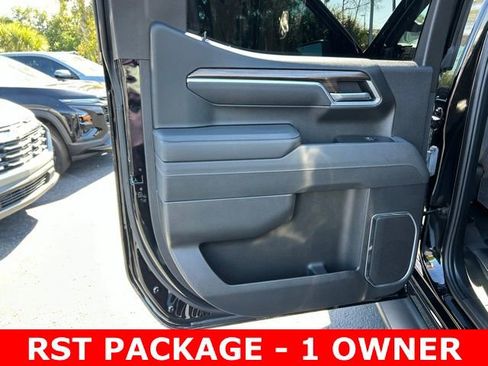 Used 2025 Chevrolet Silverado 1500 RST image 13