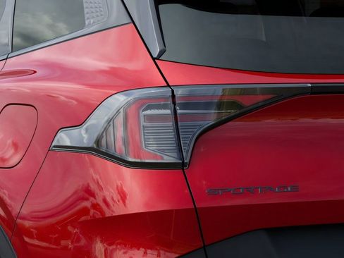 New 2026 Kia Sportage X-Line image 11