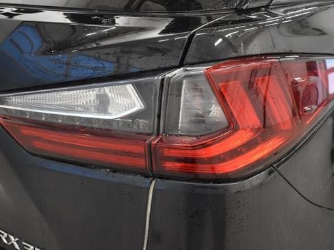 Used 2020 Lexus RX 350 F Sport w/ Cold Weather Package AWD/4WD image 12