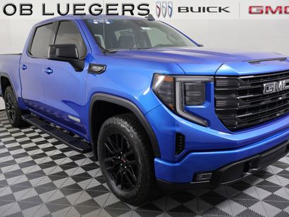 Certified 2024 GMC Sierra 1500 Elevation