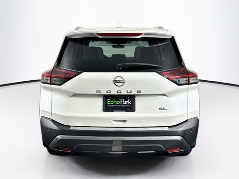 Used 2023 Nissan Rogue SL w/ SL Premium Package FWD image 7