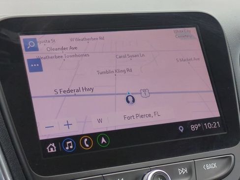 Used 2019 Chevrolet Equinox LT w/ Sun & Navigation Package AWD/4WD image 26