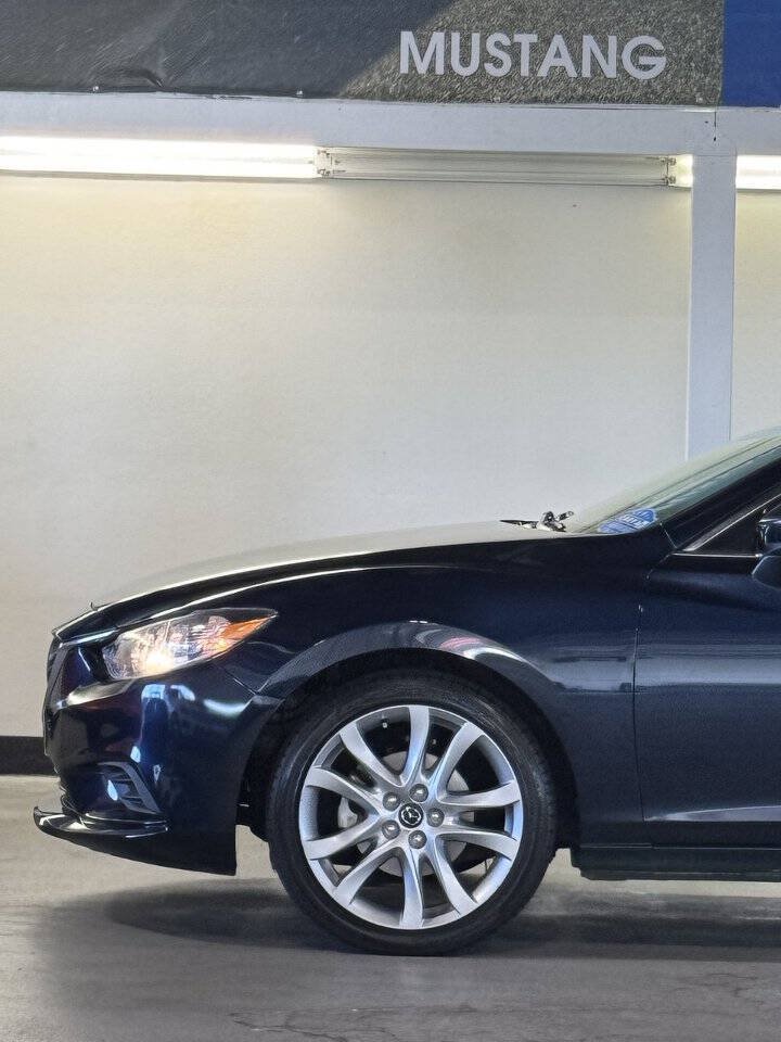 Used 2015 MAZDA MAZDA6 Touring FWD image 15