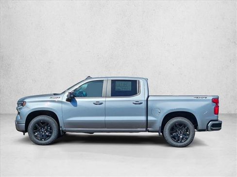 New 2026 Chevrolet Silverado 1500 RST w/ Dark Appearance Package AWD/4WD image 10