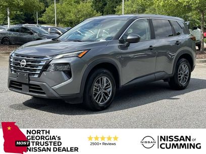 Used 2024 Nissan Rogue S