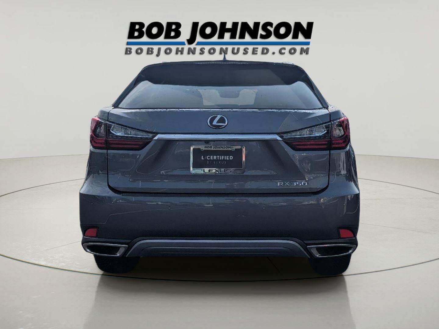 Certified 2022 Lexus RX 350 AWD w/ Premium Package image 3