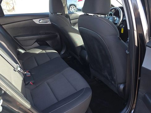 Used 2024 Kia Forte LXS FWD image 12