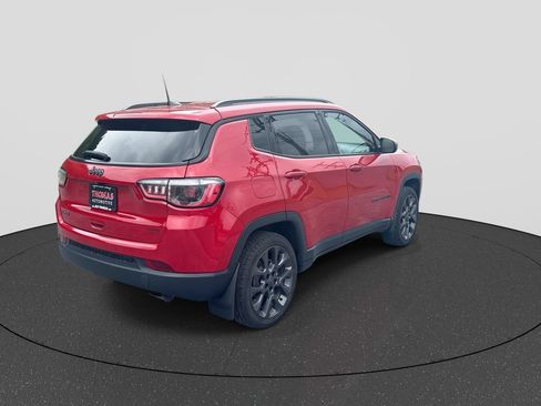 Used 2021 Jeep Compass Latitude AWD/4WD image 8