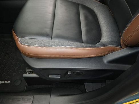 Used 2022 Ford Bronco Sport Outer Banks w/ Tech Package image 12