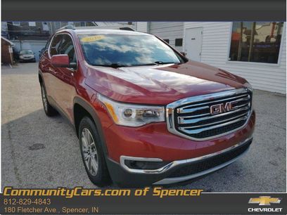 Used 2019 GMC Acadia SLE