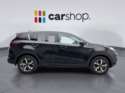 Used 2022 Kia Sportage LX image 6