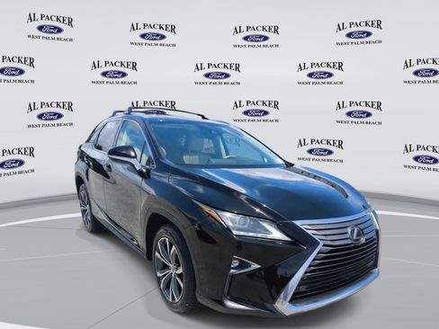 Used 2017 Lexus RX 350 AWD w/ Premium Package image 8