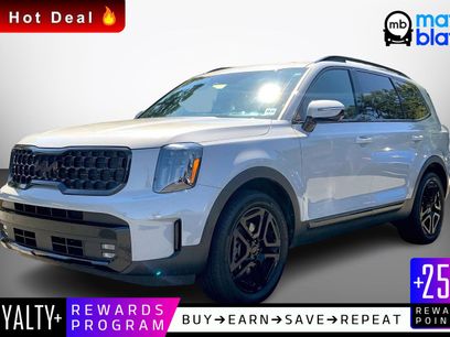 Used 2025 Kia Telluride SX Prestige X-Line