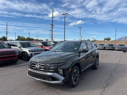 New 2026 Hyundai Tucson SEL