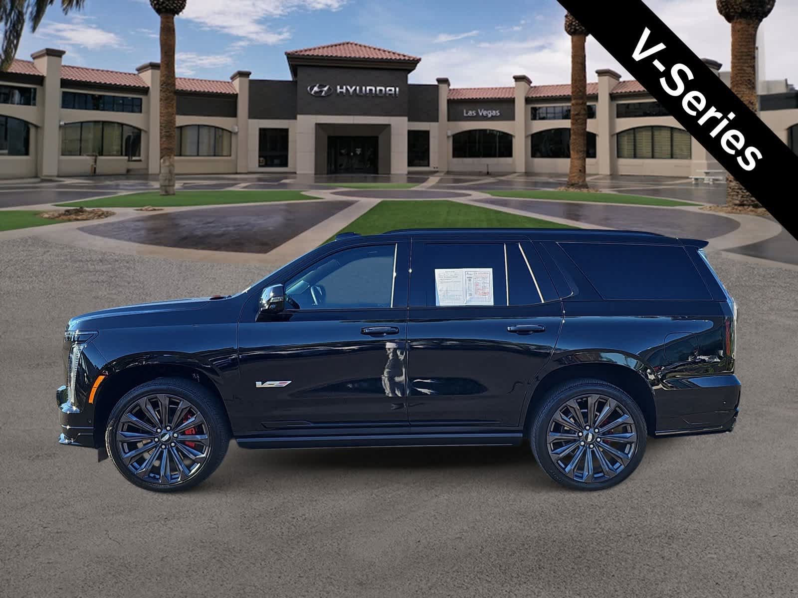 Used 2026 Cadillac Escalade V AWD/4WD image 4