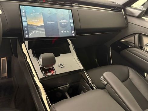 New 2025 Land Rover Range Rover Sport Dynamic SE AWD/4WD image 22