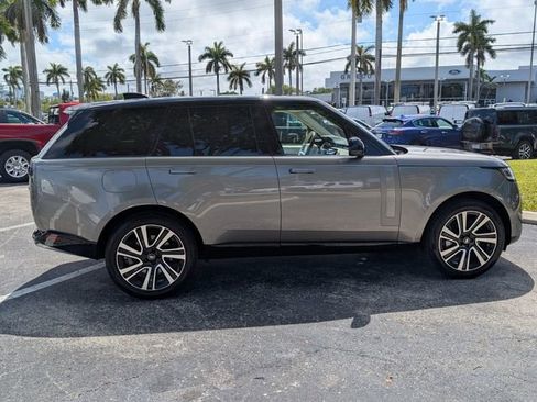 Used 2023 Land Rover Range Rover SE AWD/4WD image 8