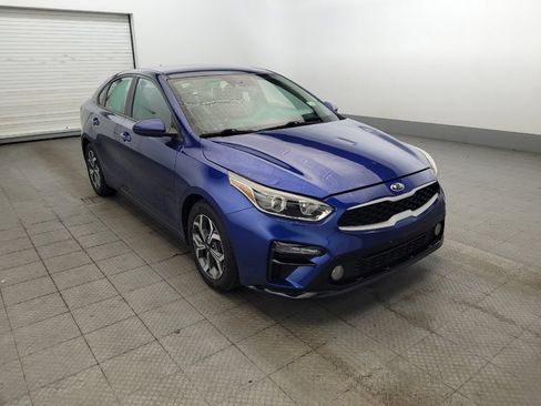 Used 2021 Kia Forte LXS FWD image 13
