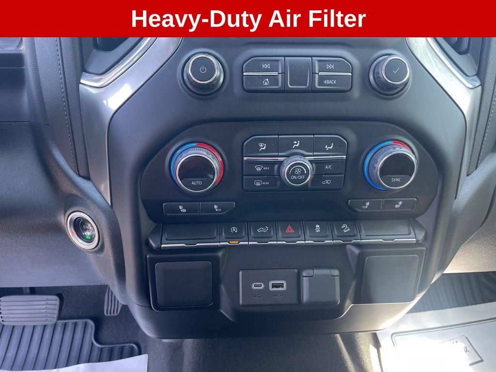 Used 2021 Chevrolet Silverado 1500 RST w/ Z71 Off-Road Package AWD/4WD image 38