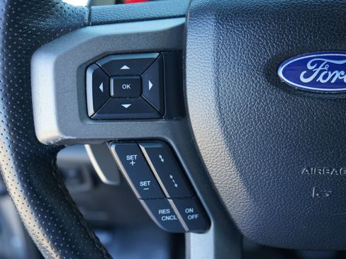 Used 2017 Ford F150 Raptor w/ Equipment Group 802A Luxury image 26