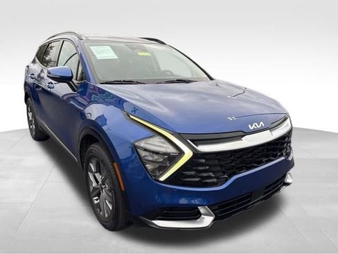 Certified 2023 Kia Sportage SX image 1