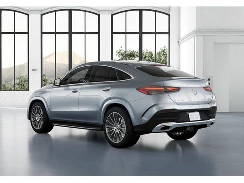 New 2026 Mercedes-Benz GLE 450 4MATIC Coupe image 29