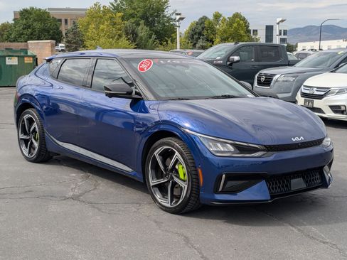 Certified 2023 Kia EV6 GT AWD/4WD image 7