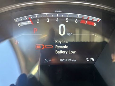 Certified 2022 Honda CR-V EX-L image 16