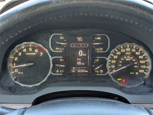 Used 2021 Toyota Tundra Limited w/ Limited Premium Package image 30