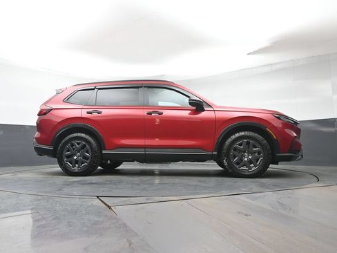 Used 2026 Honda CR-V TrailSport image 34