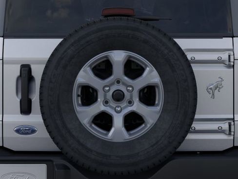 New 2024 Ford Bronco Big Bend AWD/4WD image 24