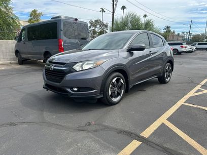 Used 2018 Honda HR-V EX