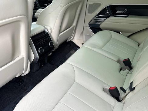 Used 2023 Land Rover Range Rover SE image 12