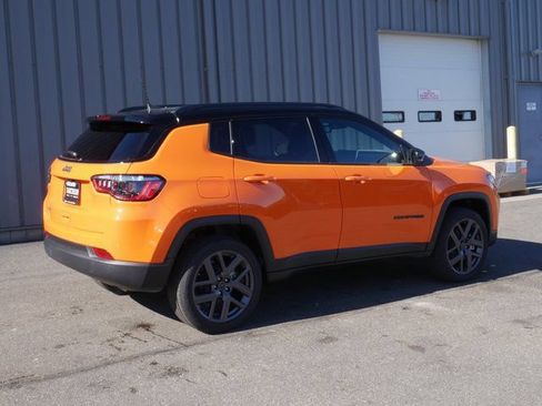 New 2026 Jeep Compass Limited AWD/4WD image 8