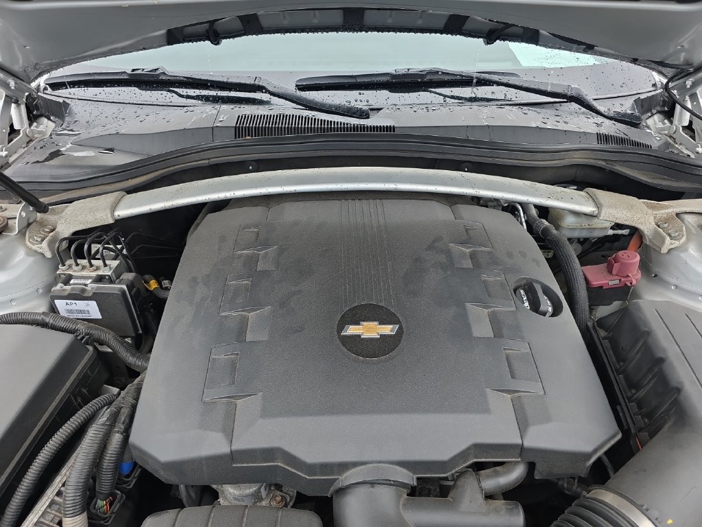 Used 2015 Chevrolet Camaro LT w/ RS Package RWD image 26