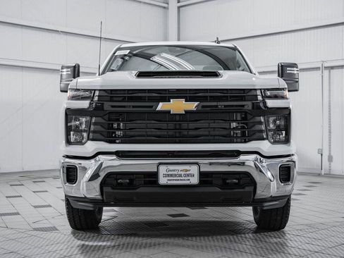 New 2025 Chevrolet Silverado 2500 W/T w/ WT Convenience Package image 2