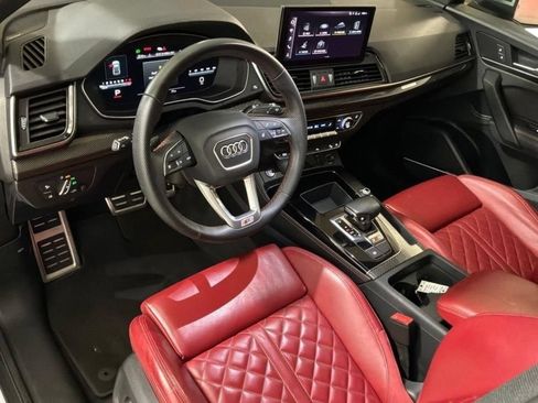 Used 2023 Audi SQ5 Premium Plus w/ Premium Plus Package AWD/4WD image 15