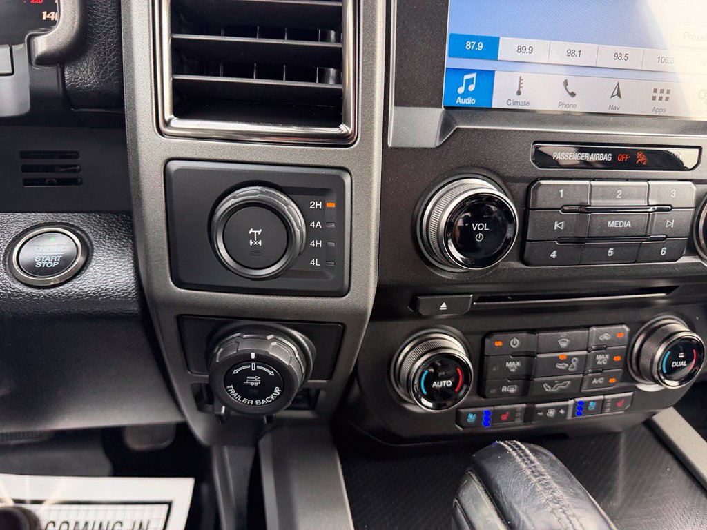 Used 2018 Ford F150 Raptor w/ Equipment Group 802A Luxury AWD/4WD image 26